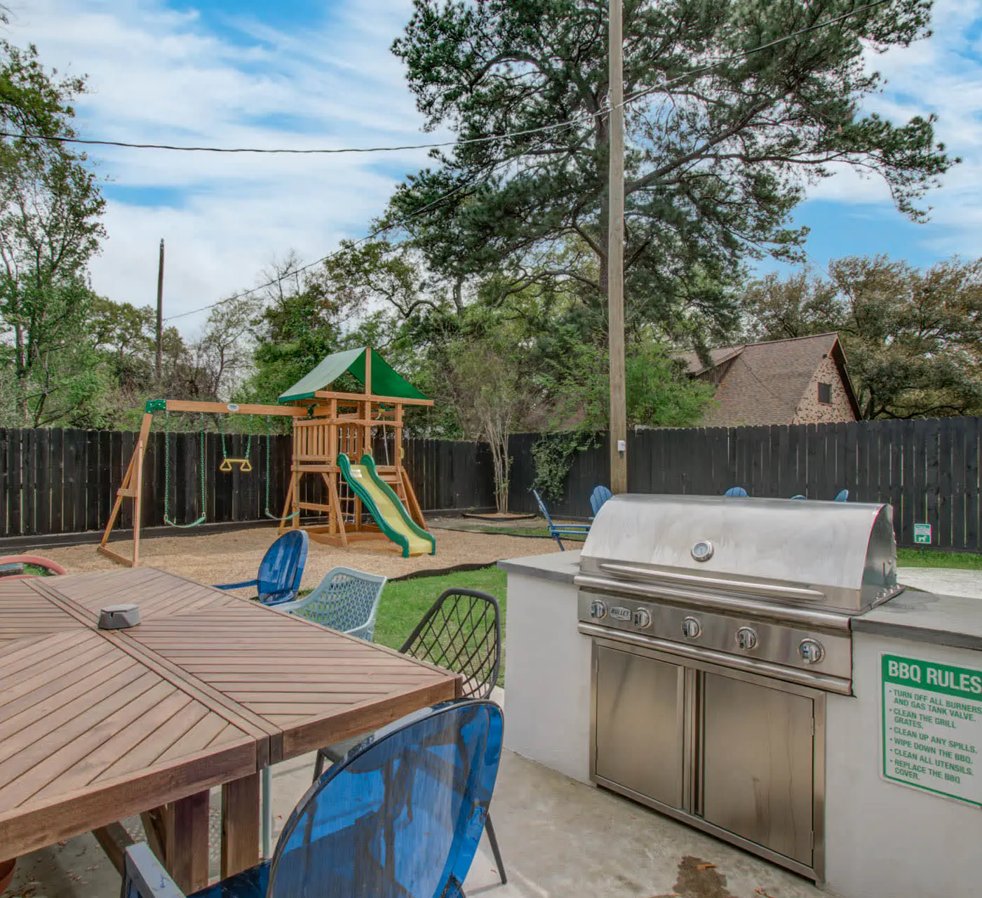 Spring Branch Paradise, 4-BD Backyard Pool Oasis