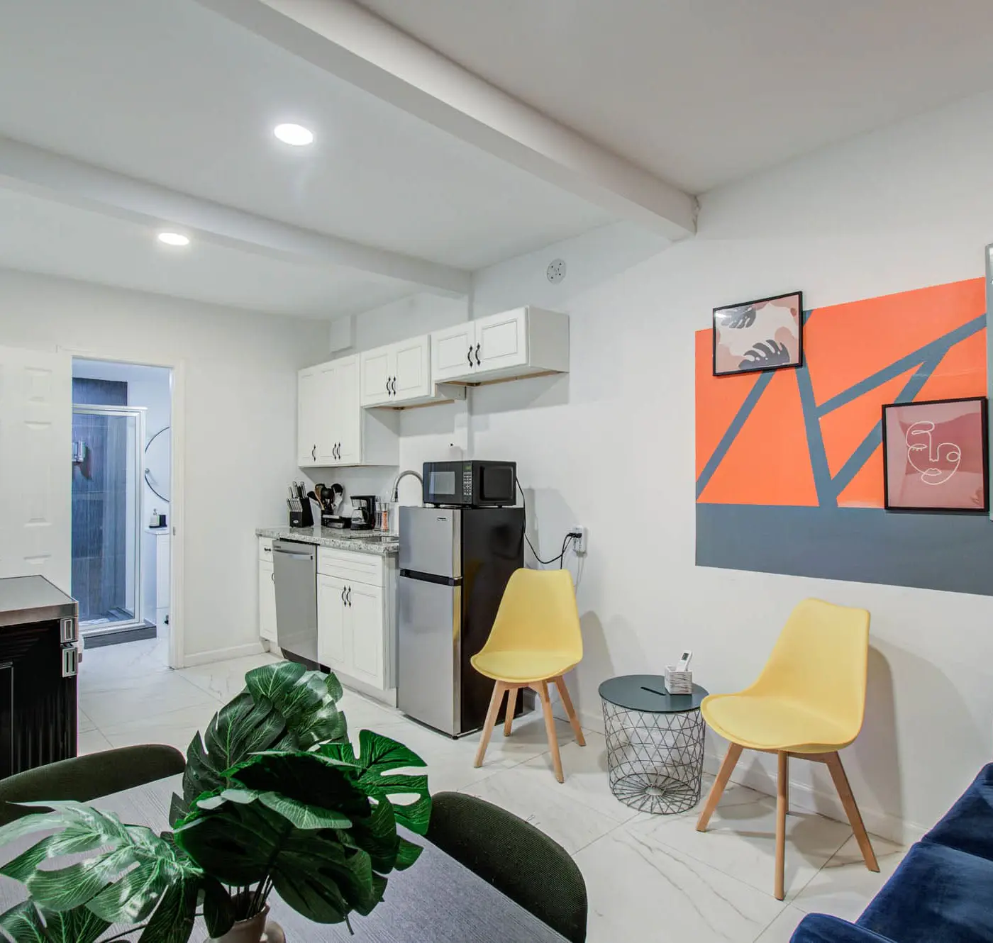 Charming Houston Getaway – 2BD/1BA & Yard