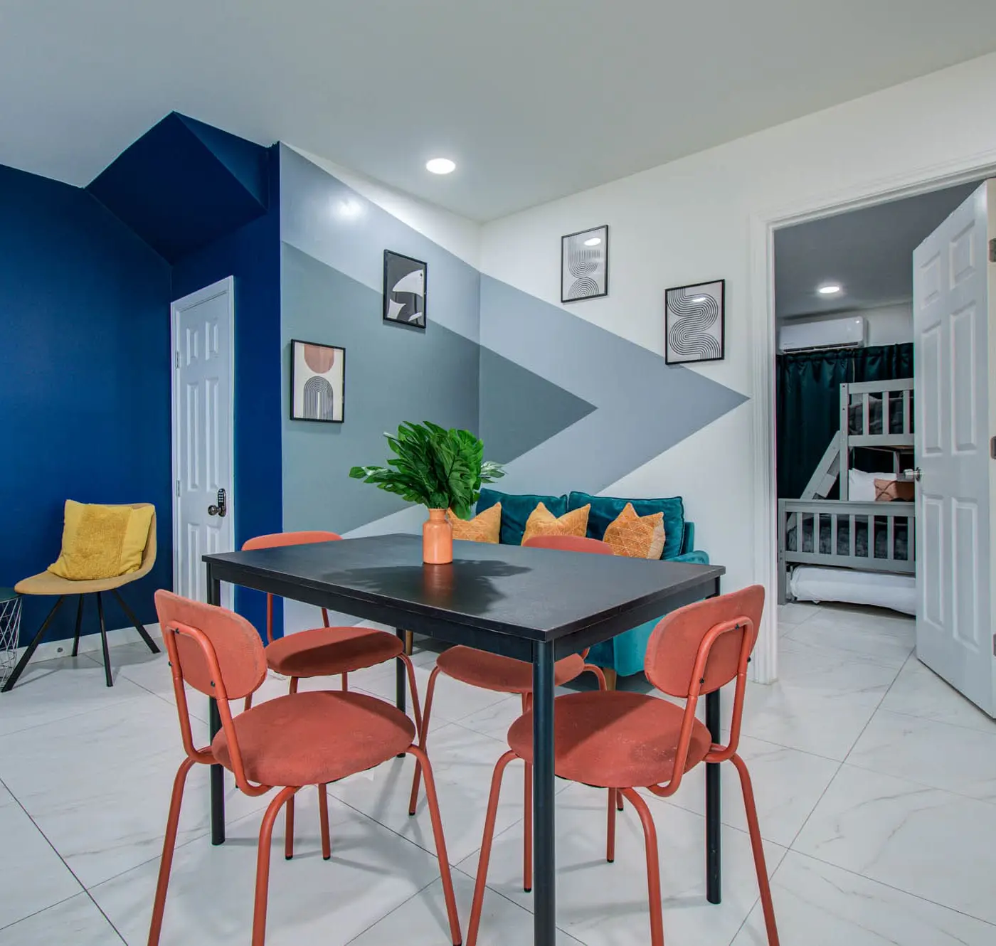 Modern 2BR Houston Stay | Central & Cozy