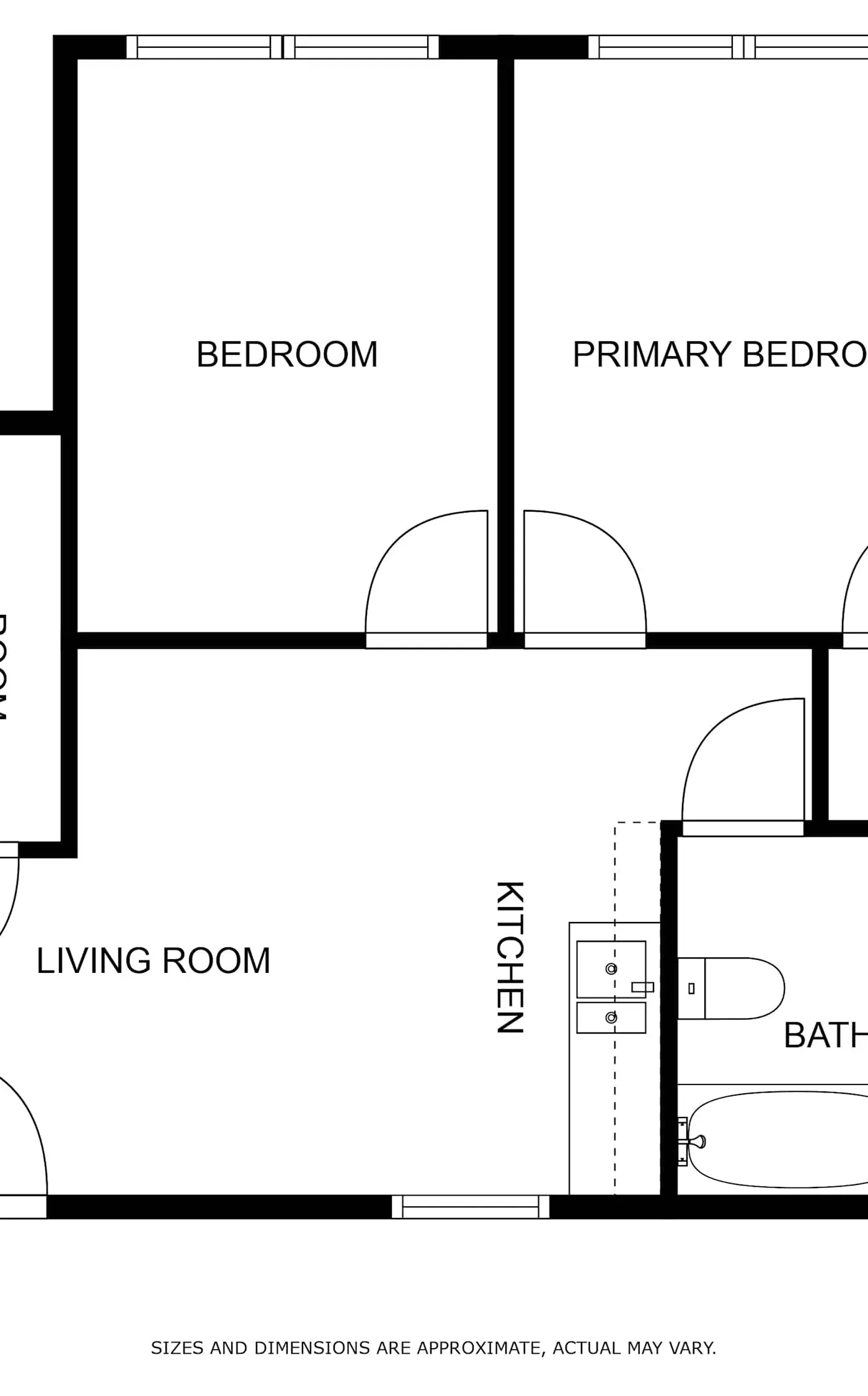 Modern 2BR Houston Stay | Central & Cozy