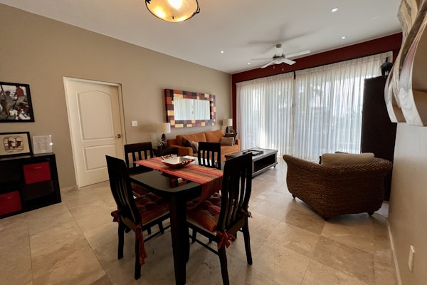 Beguiling pool-ocean view unit