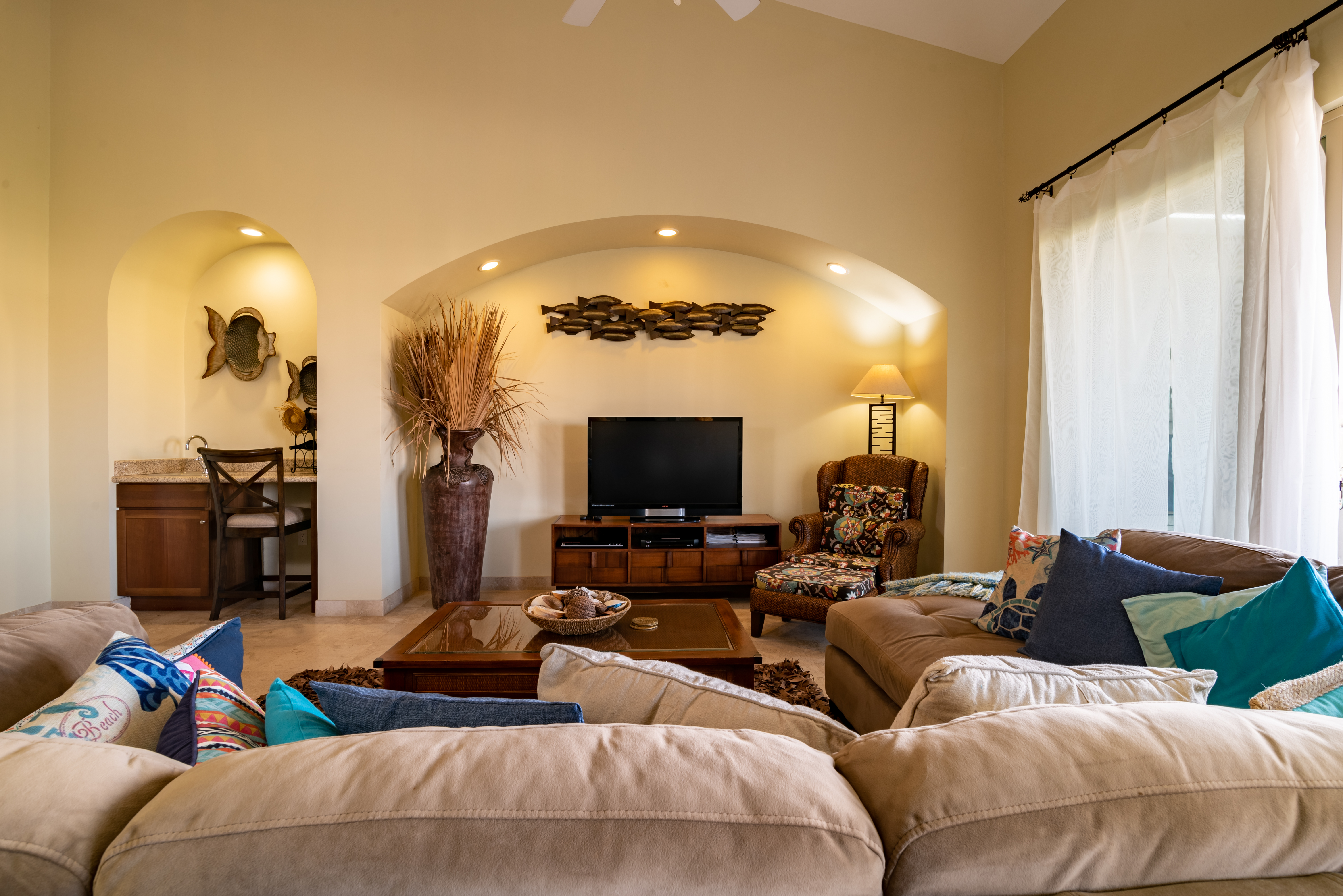 Oceanview Penthouse E501 at 'Paradise of the Sea'