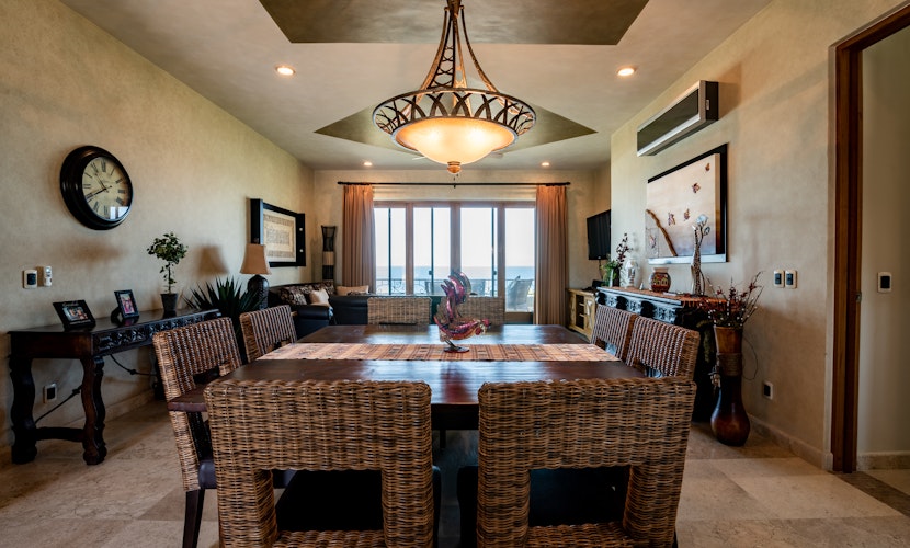 Classic and comfy upper condo at Sol Pacífico Cerritos