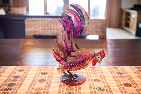 Classic and comfy upper condo at Sol Pacífico Cerritos