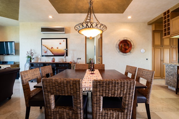 Classic and comfy upper condo at Sol Pacífico Cerritos