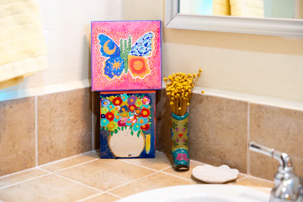 Beautiful & Modern villa with fireplace! v71