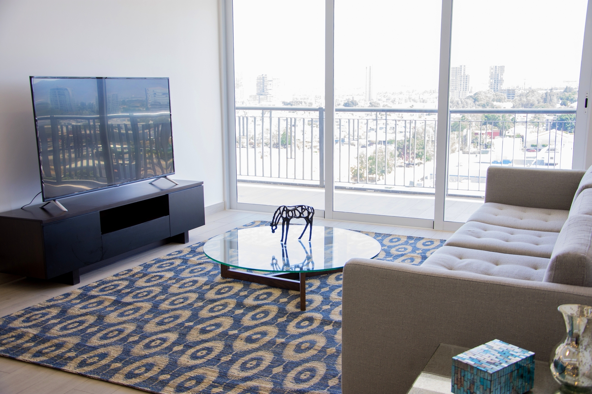 Real View Towers, Real Center, 7th floor, 500Mbps Fast Internet, Zona Real, Andares