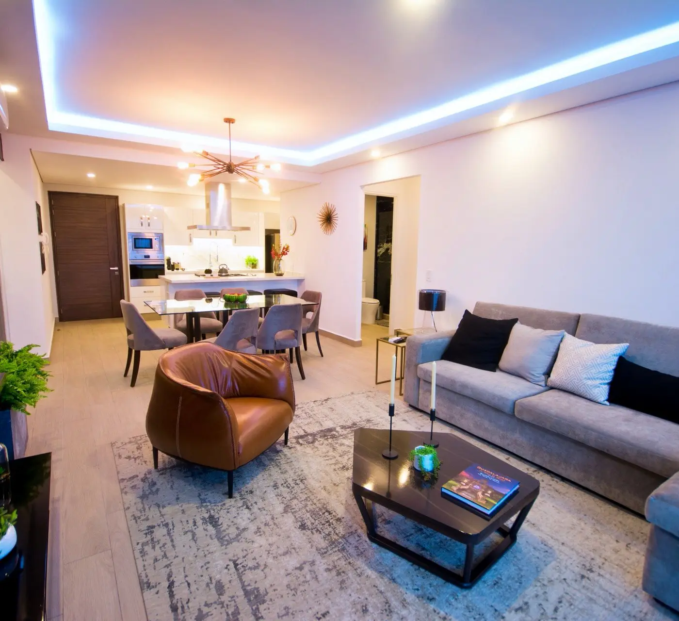 Real View Towers E504