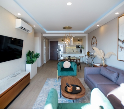 Real View Towers E707