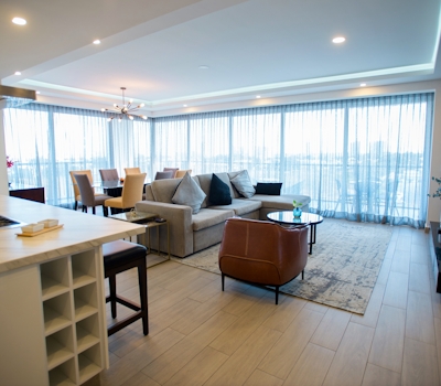 Real View Towers E201