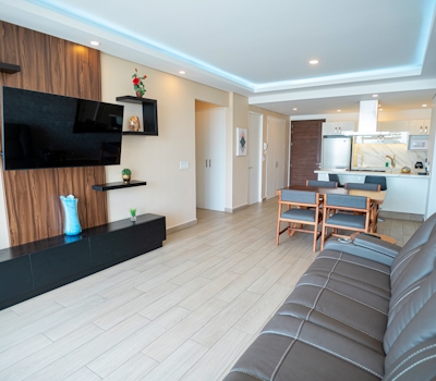 Real View Towers E107