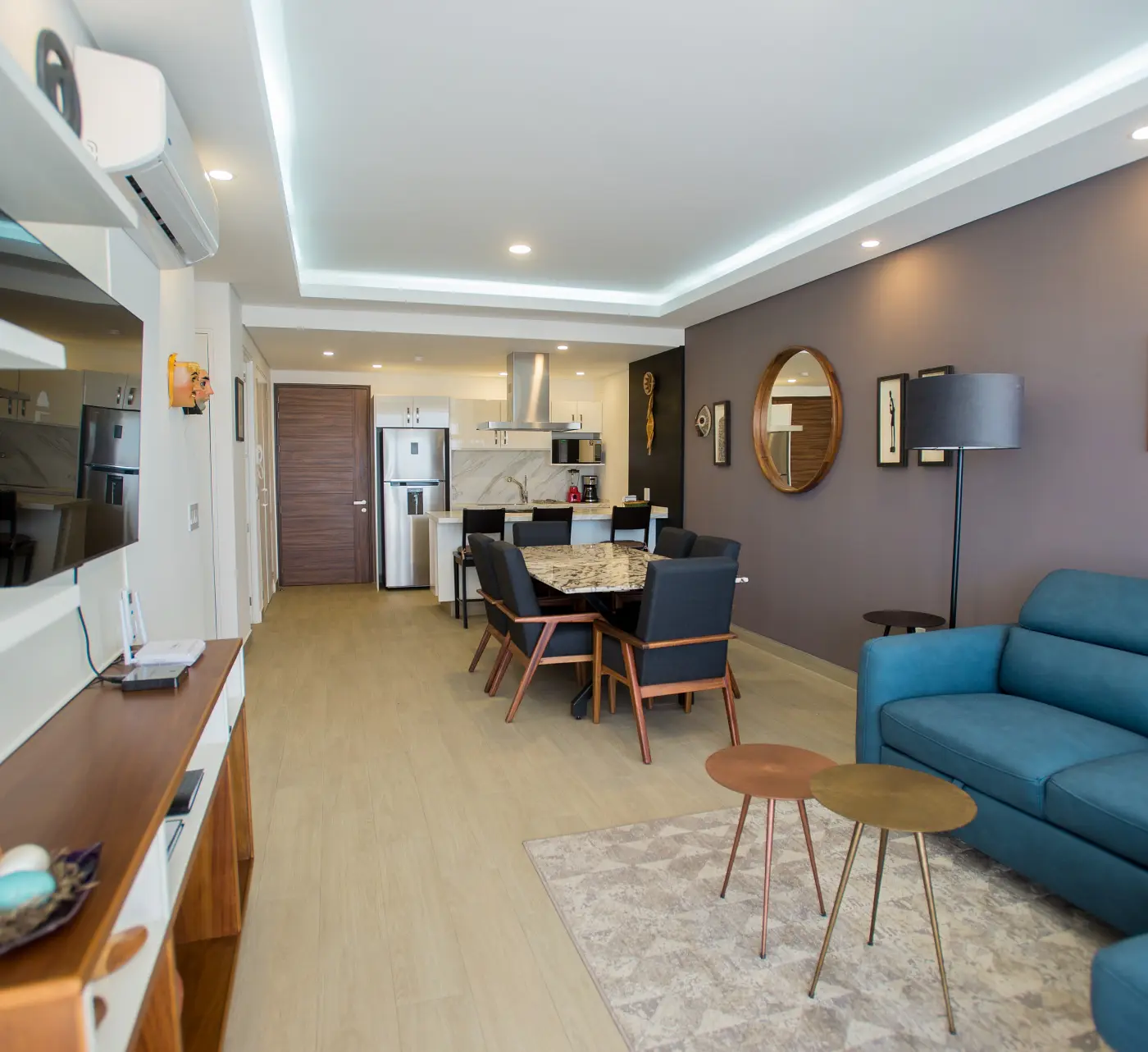 Real View Towers W503