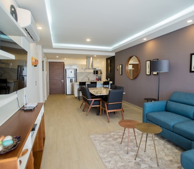 Real View Towers W503