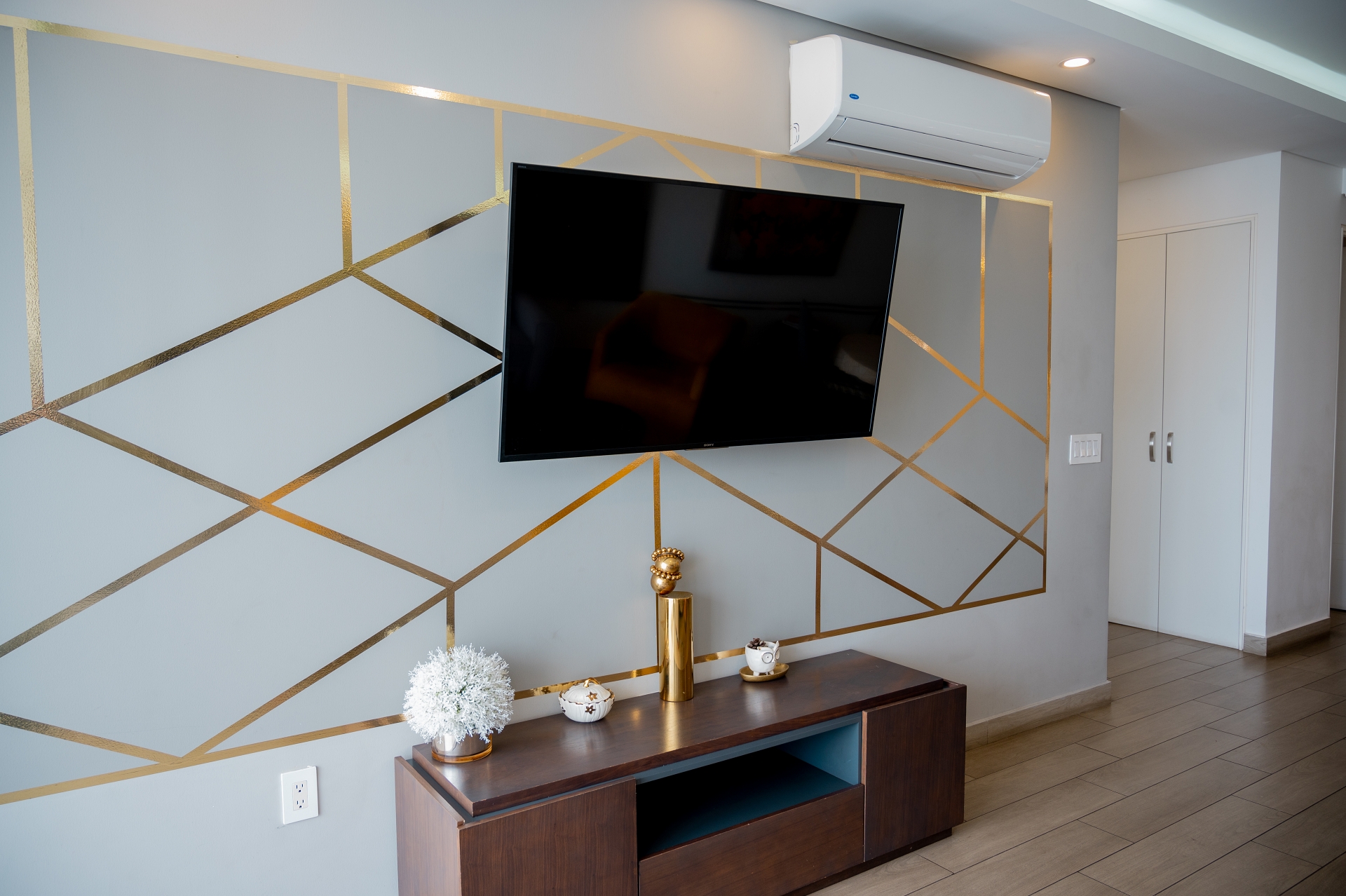 Real View Towers, Cozy 1st floor 1BR, Zona Real, Near Andares