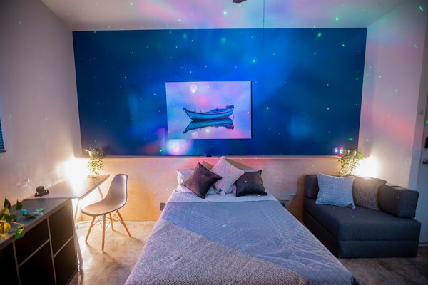 Modern Loft-Style Studio Near Expo Guadalajara and Plaza del Sol