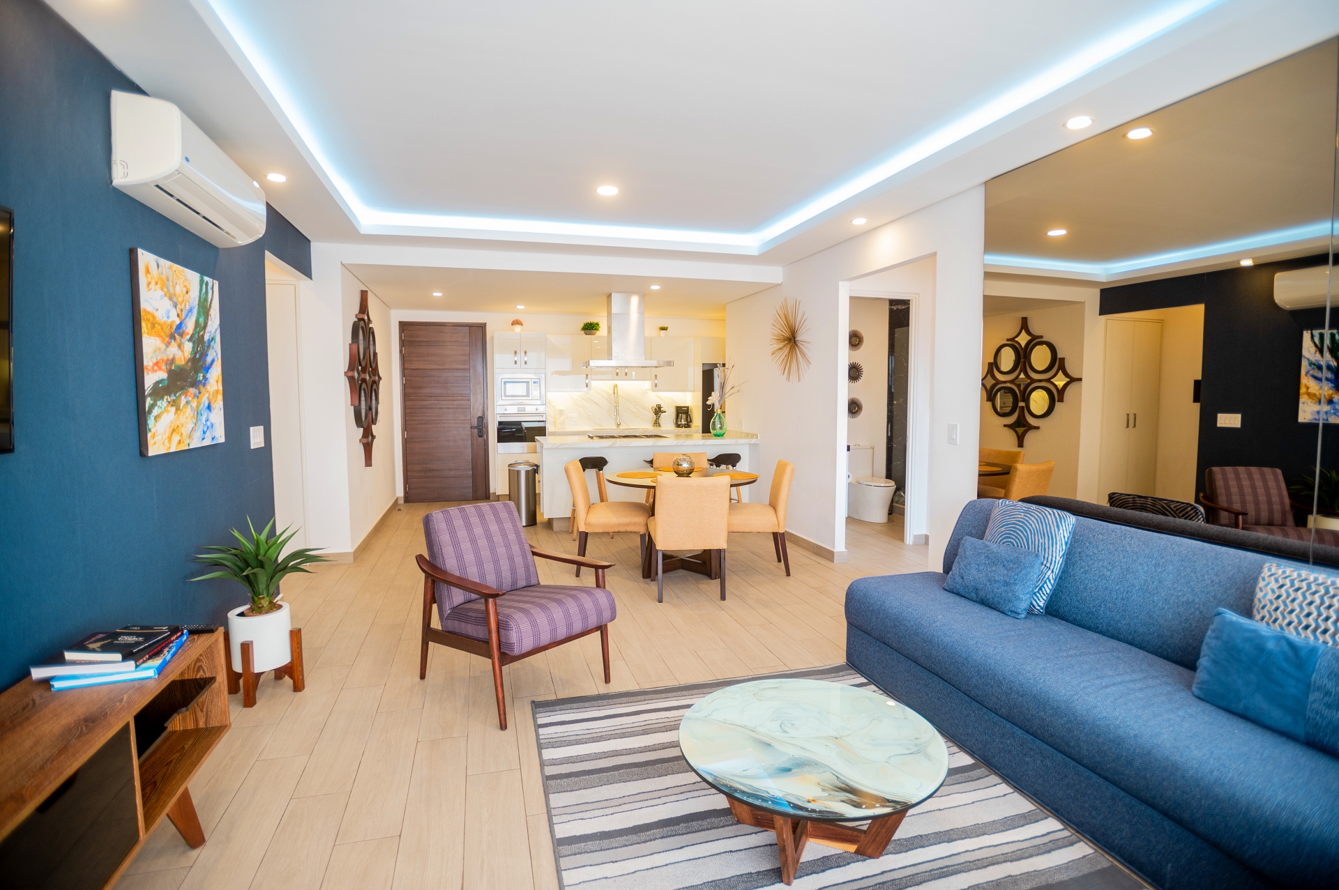 Real View Towers E408