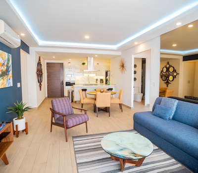 Real View Towers E408