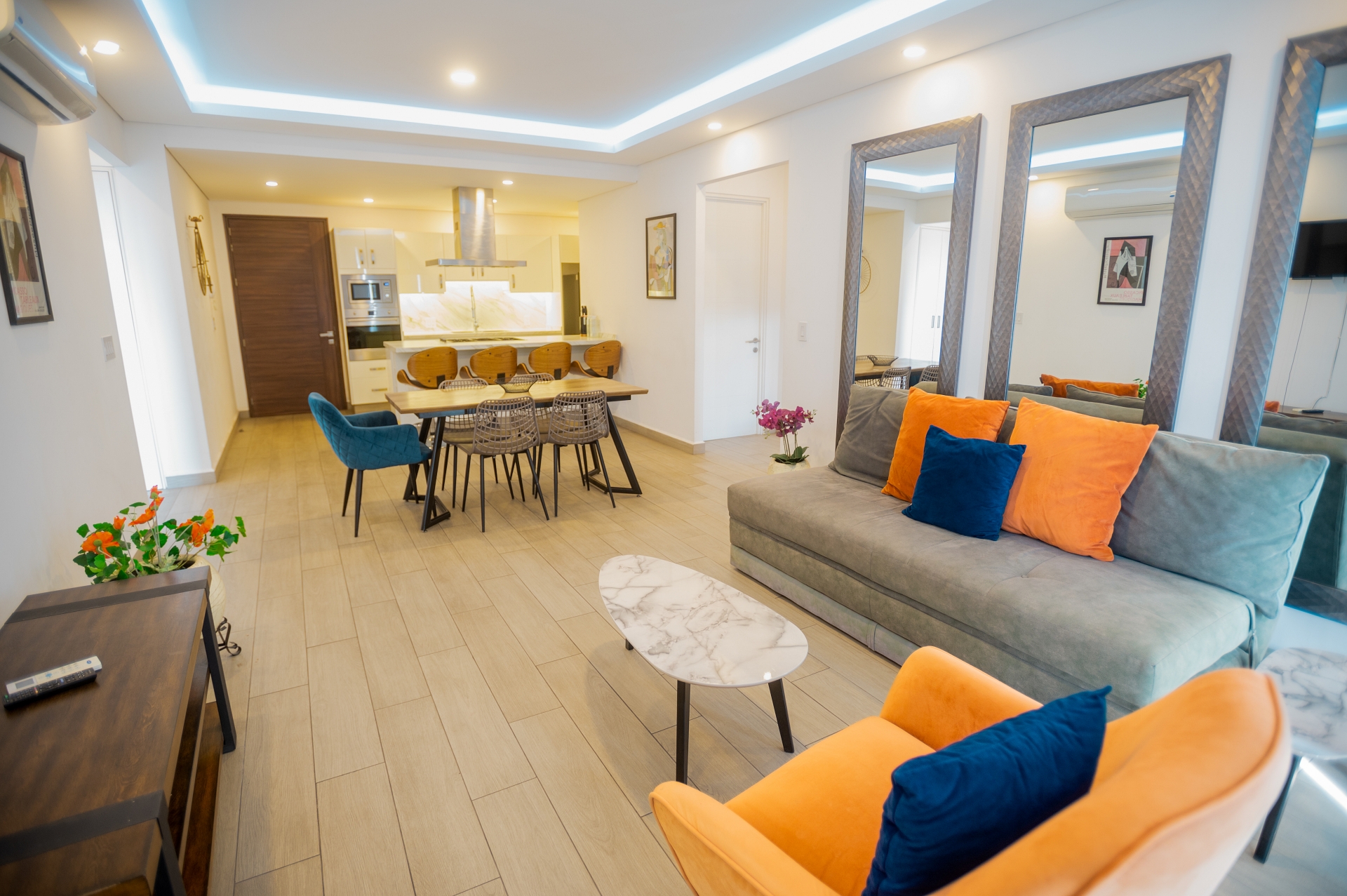 Real View Towers E506