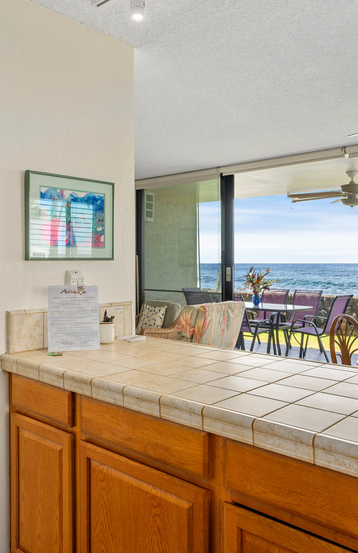 Kona Reef D-8