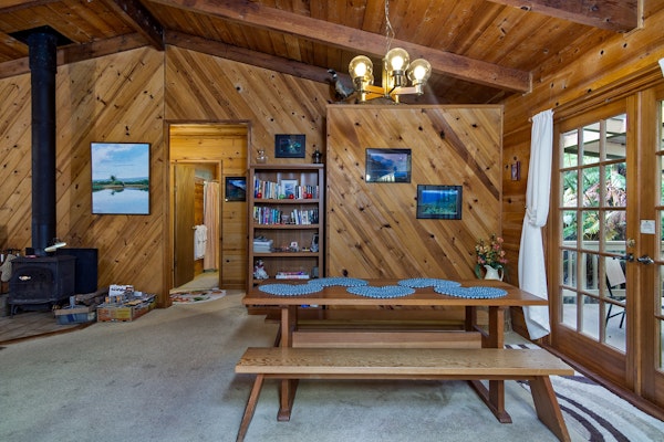 Cozy and Beautiful Home with Lush Private Setting! πΊ - Volcano Village Cymbidium House π