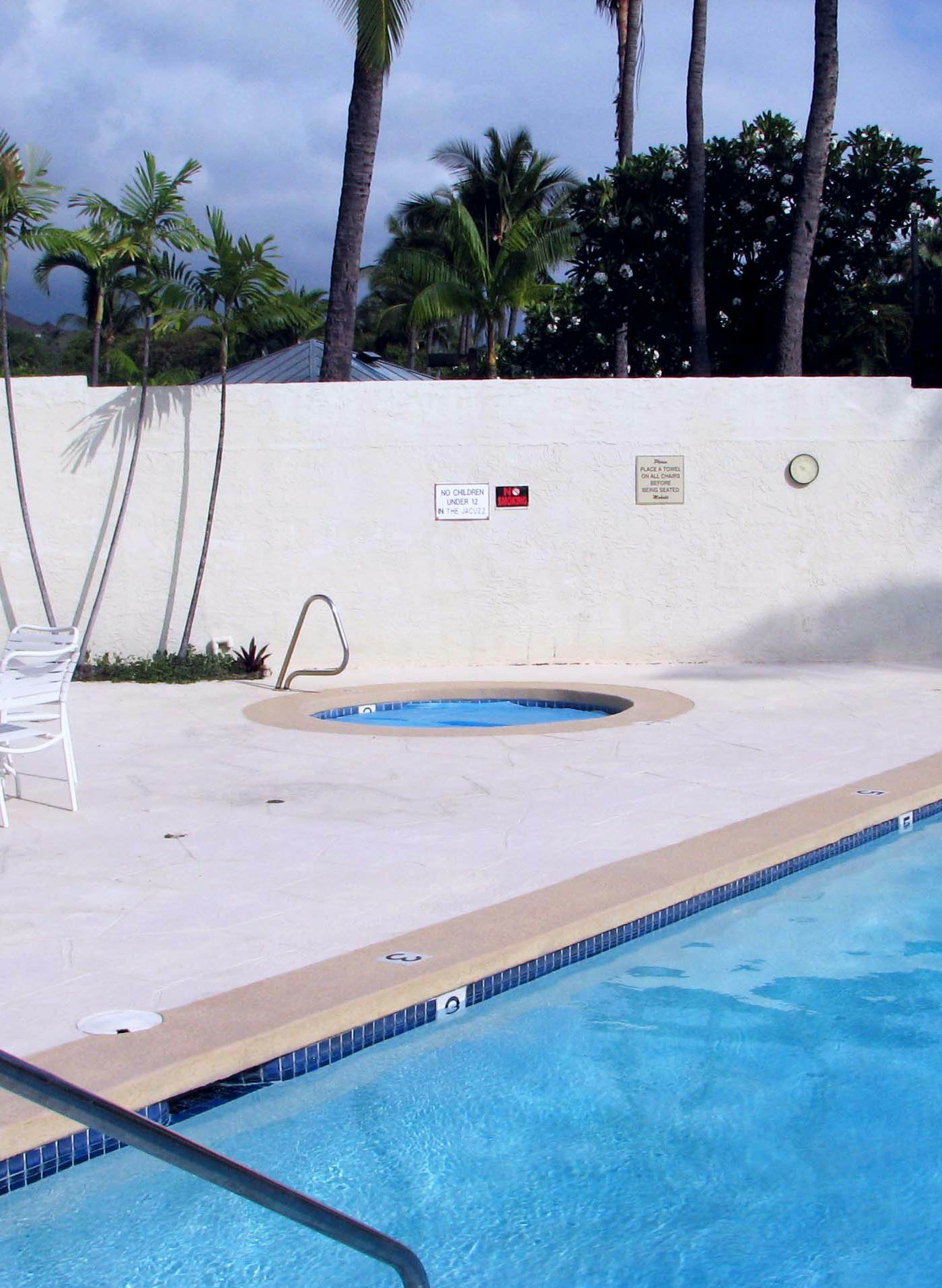 Country Club Villas 320