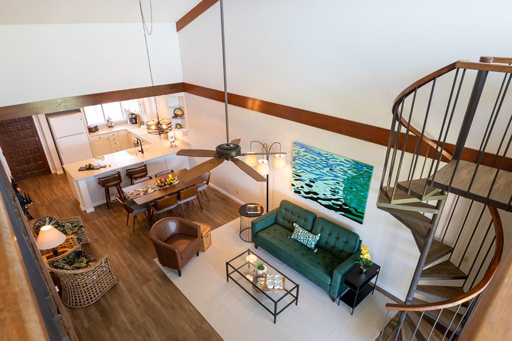 Country Club Villas 320