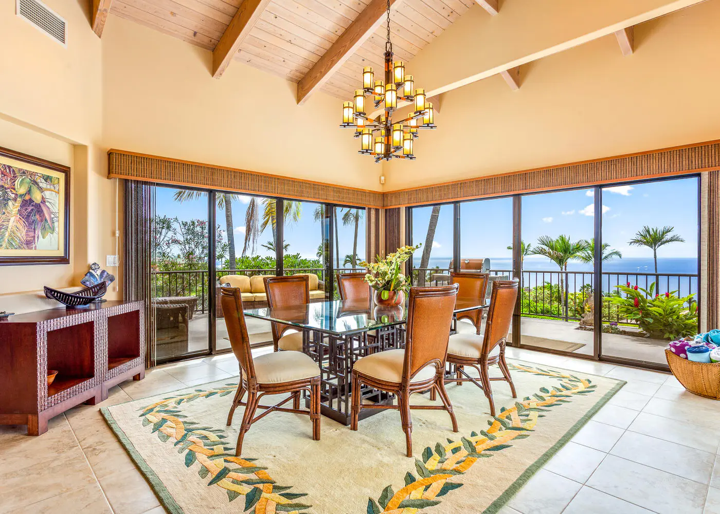 Keauhou Luxury Estate