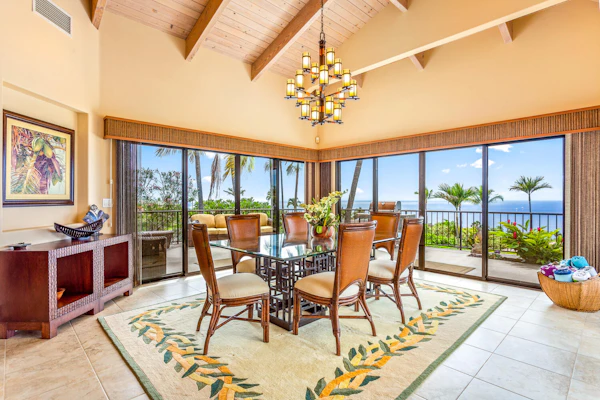 Stunning Luxury Estate 🌺 Superb Private Lanai & Breathtaking Sunsets! 🌅 Keauhou Luxury Estate