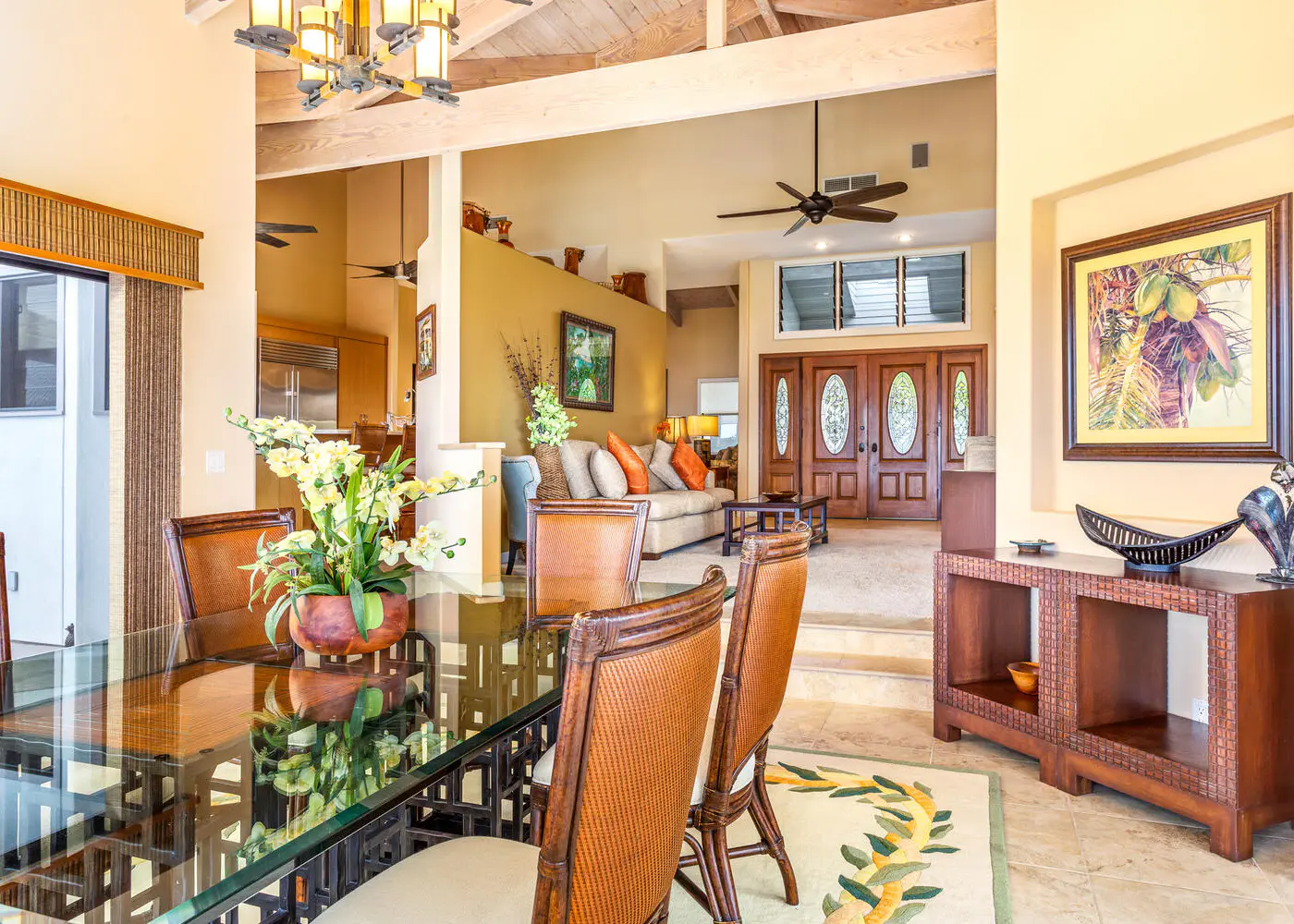 Keauhou Luxury Estate