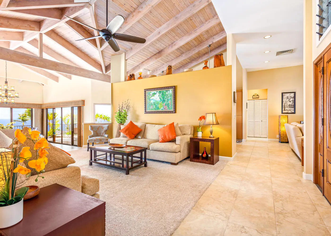 Keauhou Luxury Estate