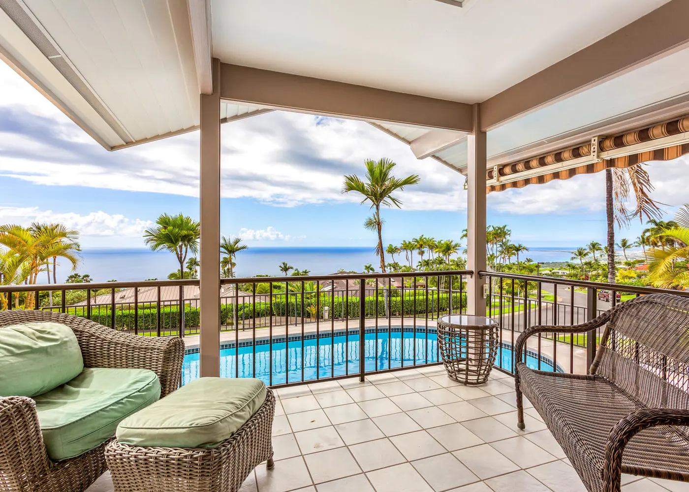 Keauhou Luxury Estate