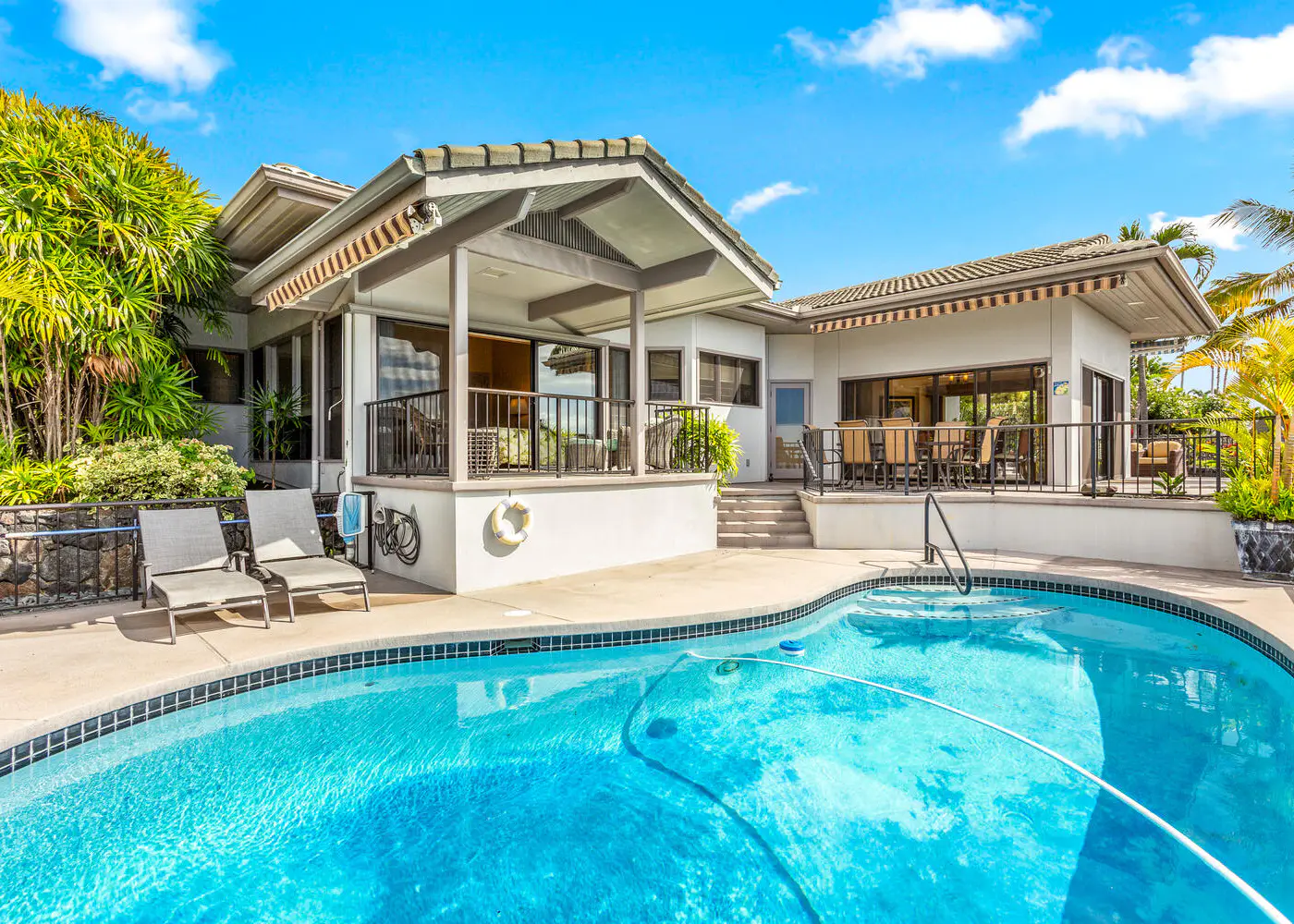 Keauhou Luxury Estate