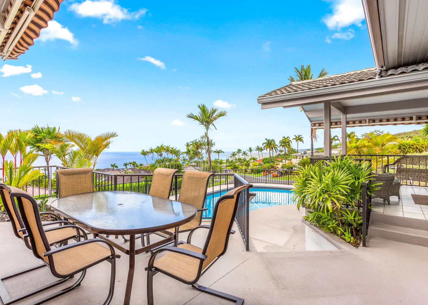 Keauhou Luxury Estate