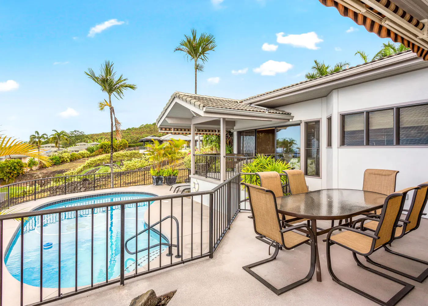 Keauhou Luxury Estate