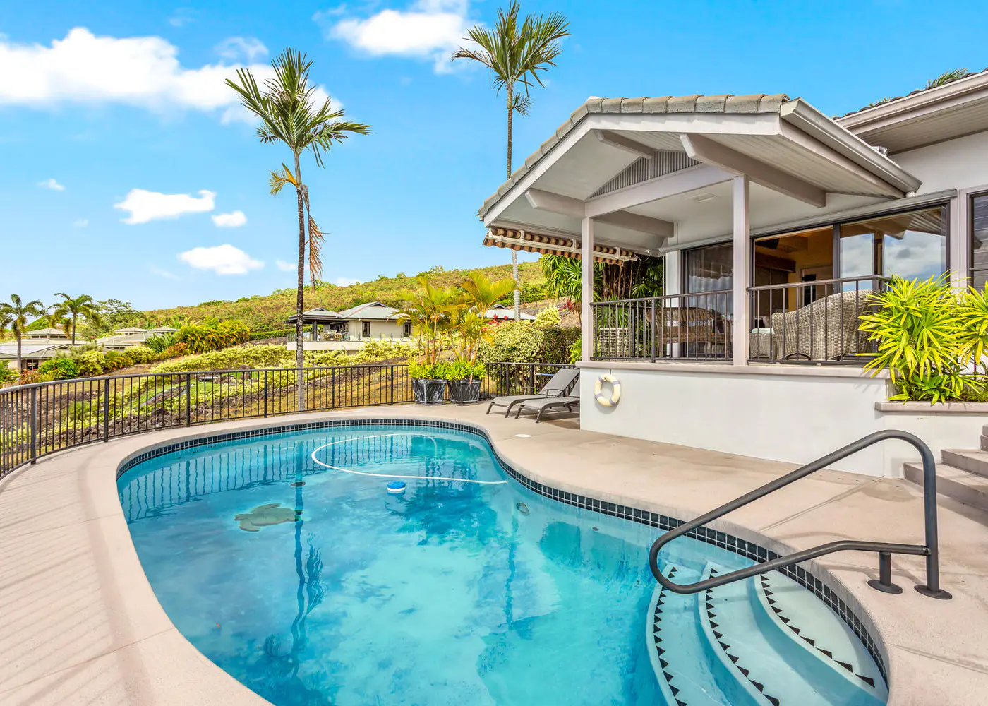 Keauhou Luxury Estate