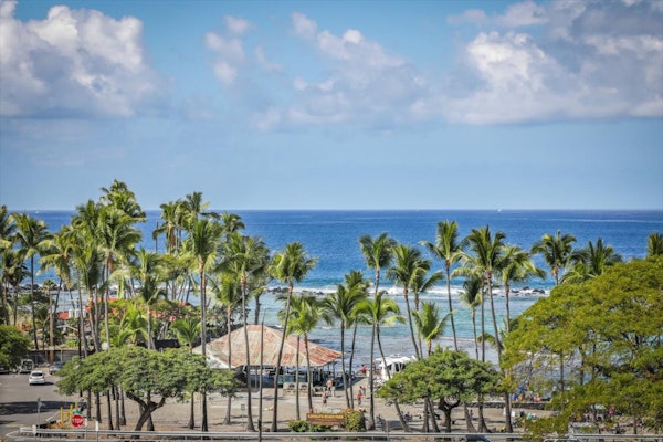 New! 🌺 Kahaluu Bay Village 201 🐠 Close to Snorkeling, Swimming & Surfing Plus Pool 🐬