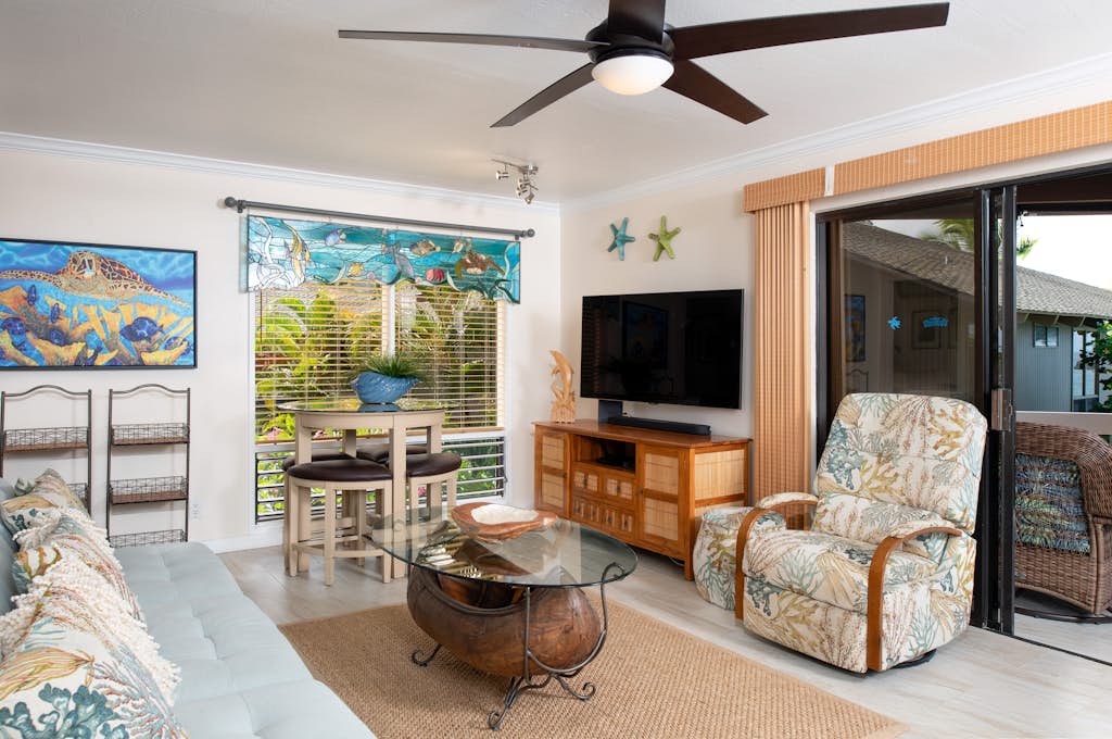 Luxurious 🌺 Views of Enchanting He'eia Bay and Pacific Ocean 🐳 #3503 Kanaloa Resort