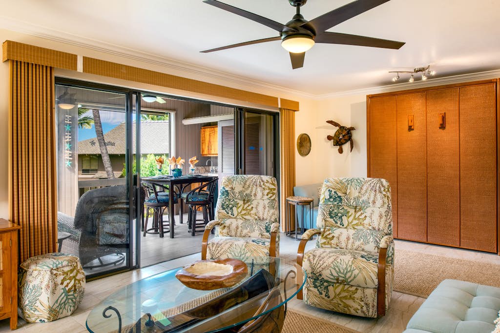 Luxurious 🌺 Views of Enchanting He'eia Bay and Pacific Ocean 🐳 #3503 Kanaloa Resort