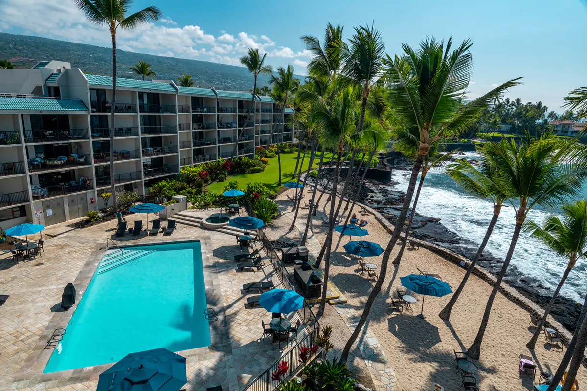 Kona By The Sea #422 - Paradise Found