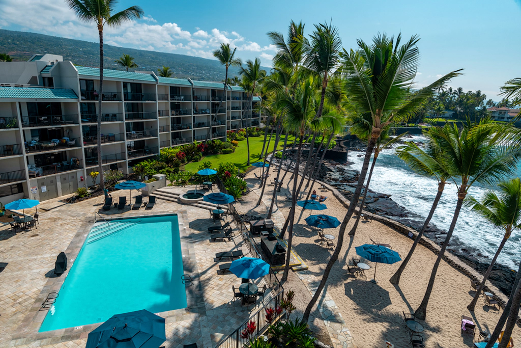 Kona By The Sea #422 - Paradise Found