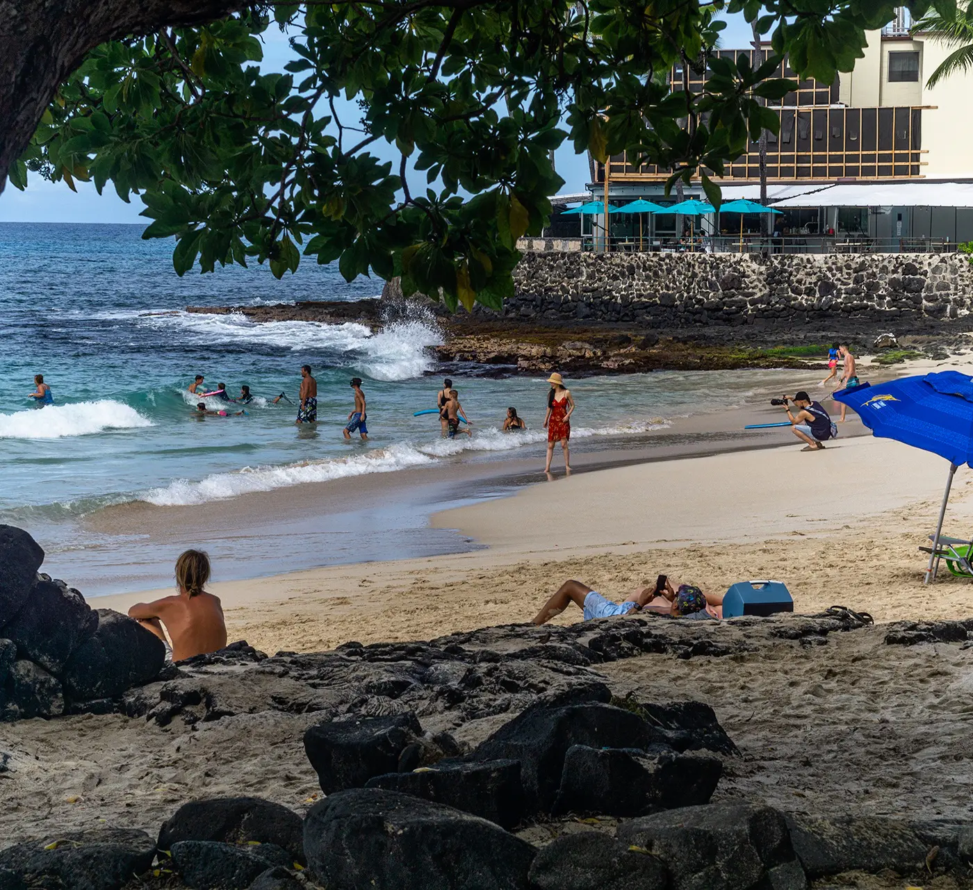 Kona By The Sea #422 - Paradise Found