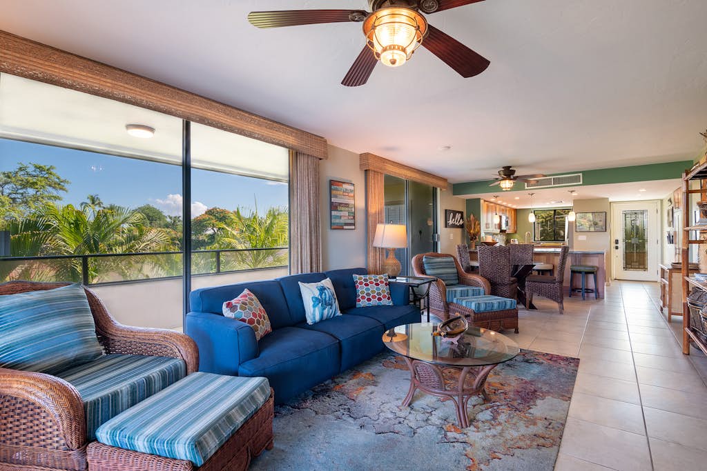 New! 🩴 Your Dream Vacation Condo @ Holualoa Bay Villas 🐬 Corner Unit 2 BD/2BA