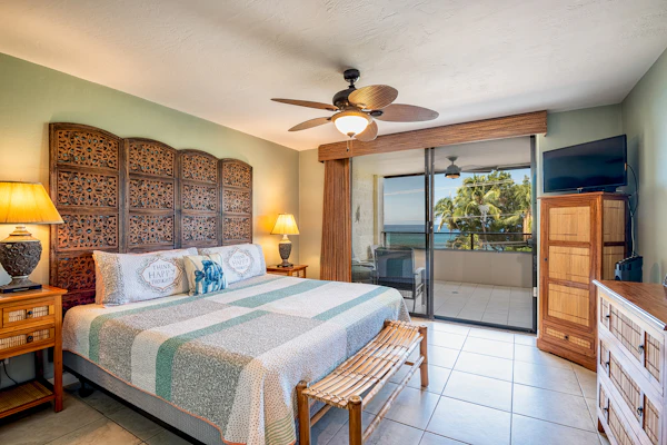 New! 🩴 Your Dream Vacation Condo @ Holualoa Bay Villas 🐬 Corner Unit 2 BD/2BA
