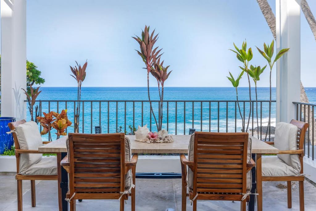 Primo Kona Condo 🐳Huge Lanai - Royal Sea Cliff Resort