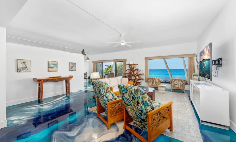 Primo Kona Condo 🐳Huge Lanai - Royal Sea Cliff Resort