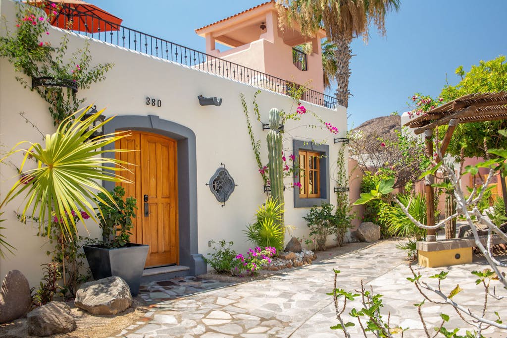 Beautiful and Cozy  Home in Loreto Bay, close from pool and wine bar