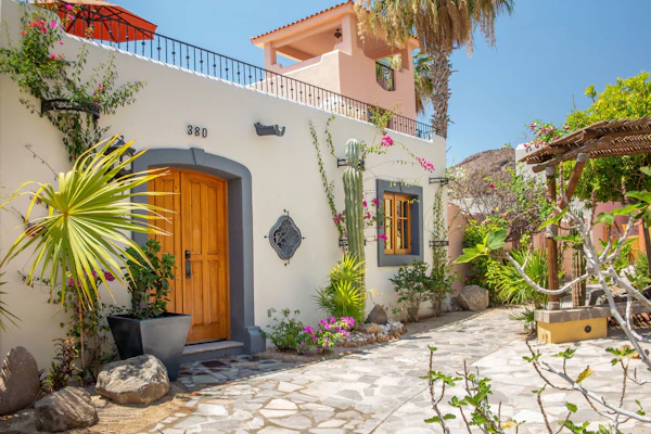 Beautiful and Cozy Home in Loreto Bay, close from pool and wine bar