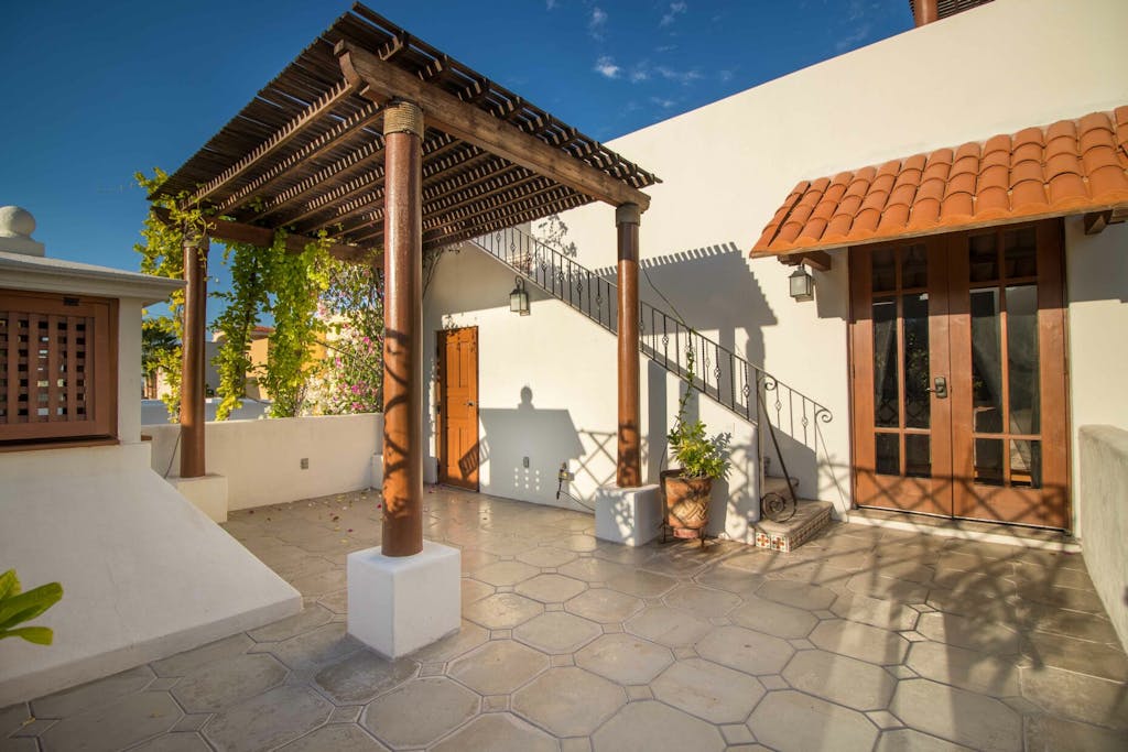 Enchanting Loreto Bay home, just steps to pool. Bikes available