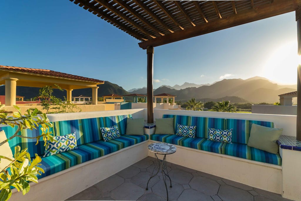 Enchanting Loreto Bay home, just steps to pool. Bikes available