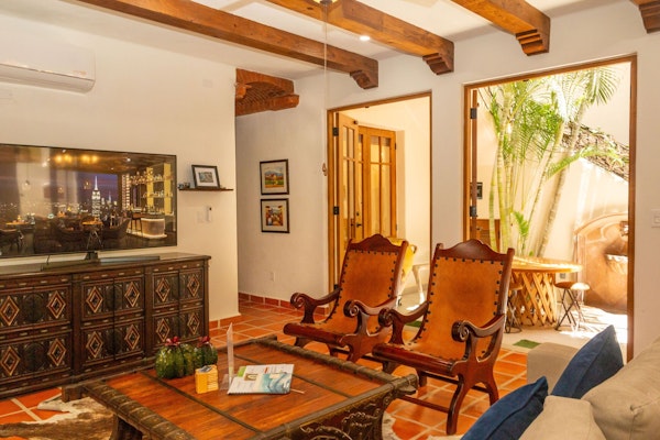Ideal home, Perfect location in Loreto Bay, steps from the Beach With Private Pool. By Casago
